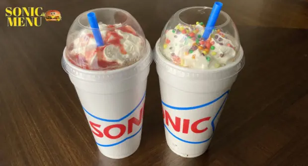 Sonic Paris Drink