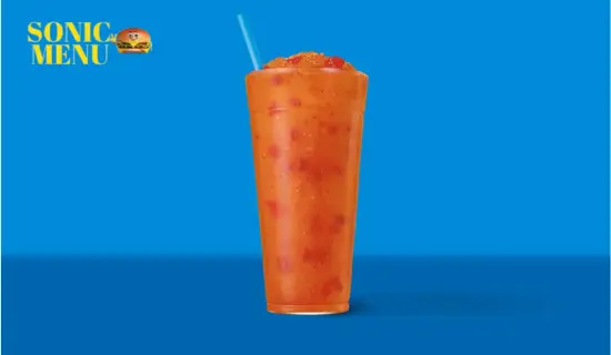 New Sonic Slush